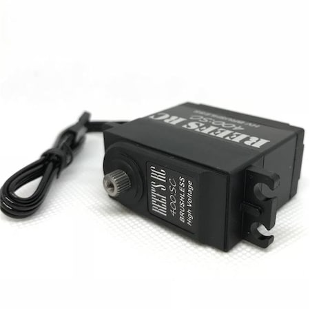 Reefs Rc Reefs RC SEHREEFS12 0.07 by 427 Scale 8.4V 400SC High Torque High Speed Digital Brushless Servo SEHREEFS12